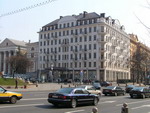 Гостиница Европа в г.Минске